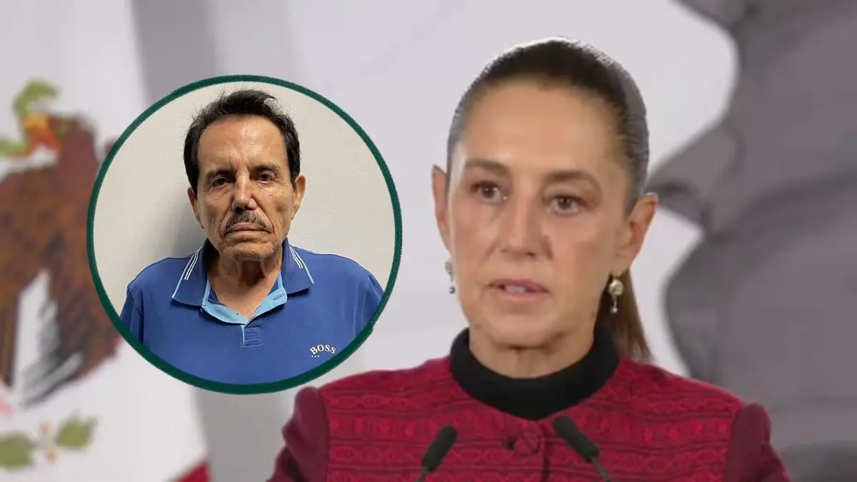 El caso de El Mayo Zambada vuelve a tensar la relación México-Estados Unidos por dudas sobre la captura y el papel del FBI.webp